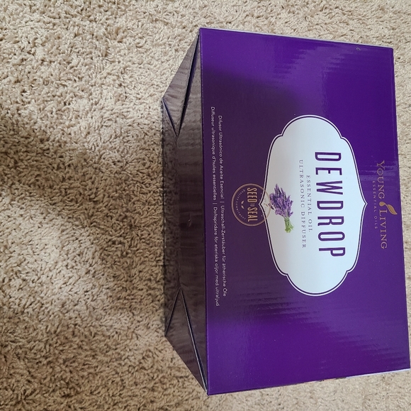 Young Living Ultrasonic Diffuser - Picture 1 of 5